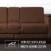 Harga Service Kursi Sofa dan Ganti Kain Sofa Yang Murah