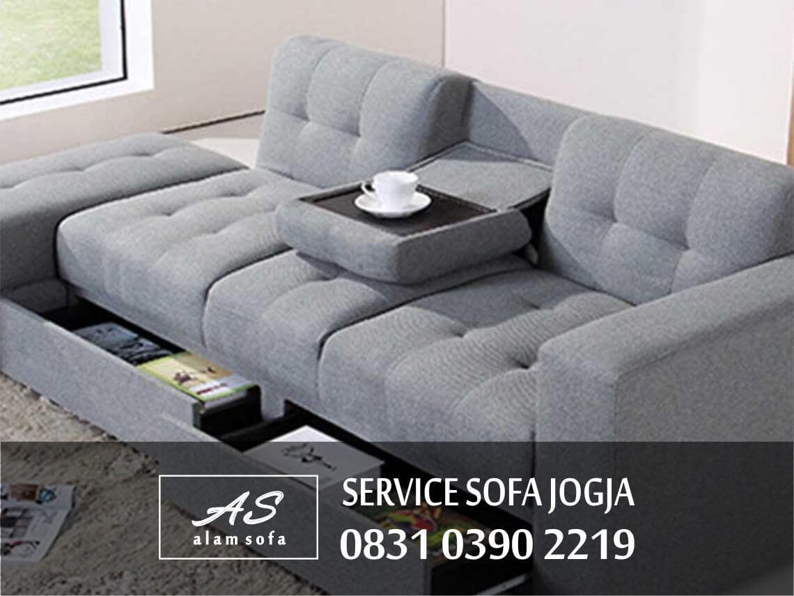 Alam Sofa Memberikan Jasa Service Sofa Springbed di Jogja
