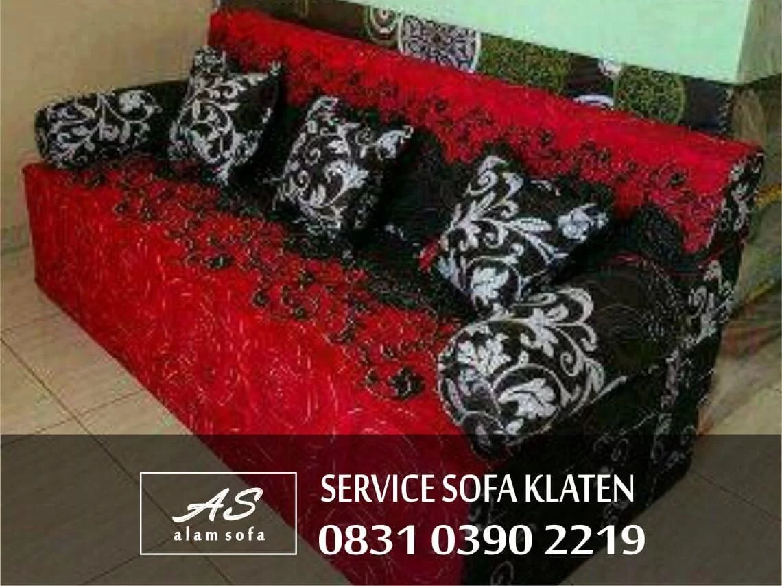 Alam Sofa, Jasa Service Sofa dan Kursi Kantor Di Klaten