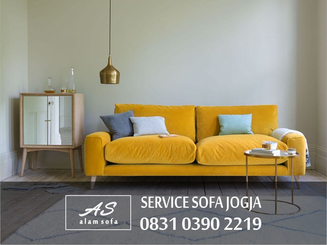 Layanan Alam Sofa Jogja, Melayani Perbaikan Sofa Di Yogyakarta