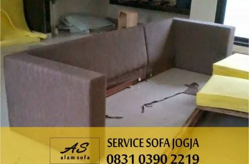 Tips Memperbaiki Sofa Lama Yang Rusak Jadi Sofa Baru