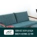 4 Teknik Reparasi pada Jasa Service Sofa Solo