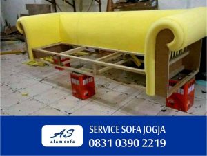 2. Reparasi Sofa Bantul Mengubah Cover ataupun Lapisan Sofa